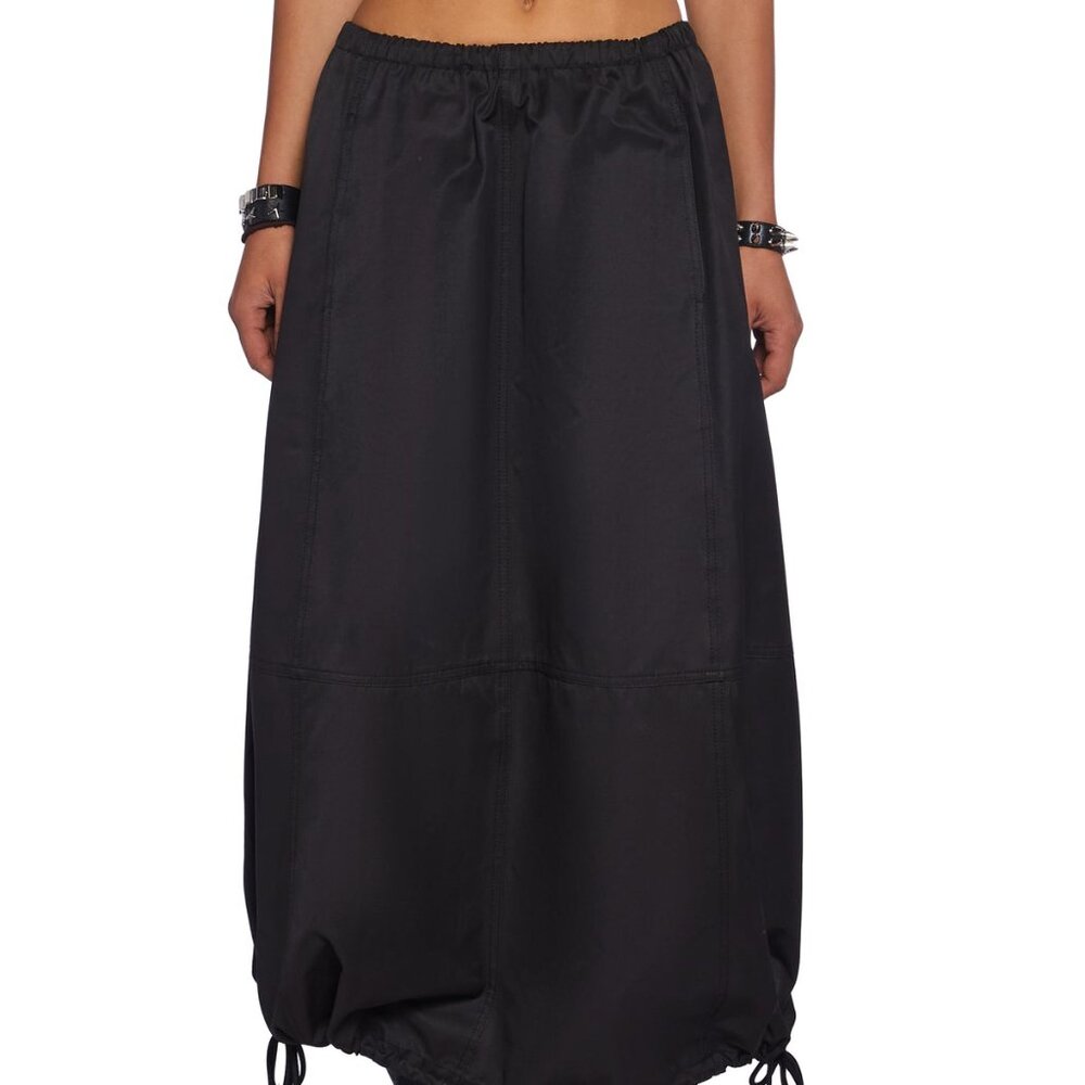 Dollskill current mood maxi skirt, S size